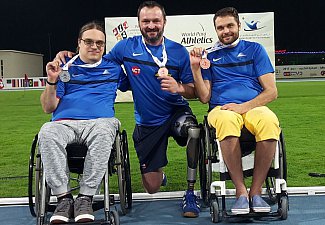 Pardubice Athletics Without Barriers