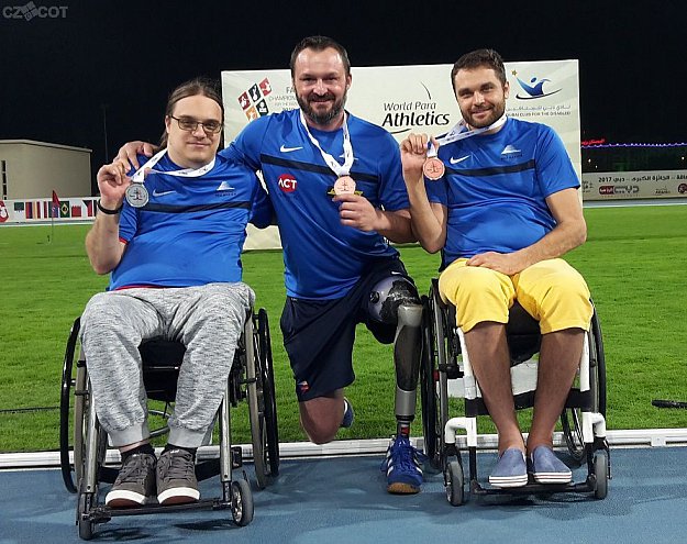 Pardubice Athletics Without Barriers