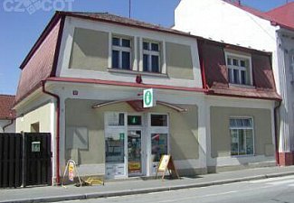 Lázně Bohdaneč Municipal & Spa Information Centre