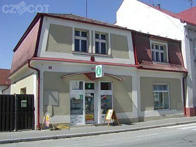 Lázně Bohdaneč Municipal & Spa Information Centre
