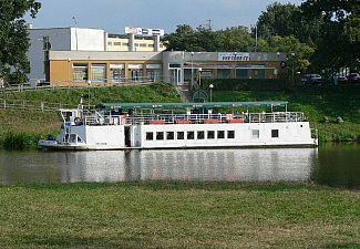 Arnošt - Pardubice dock