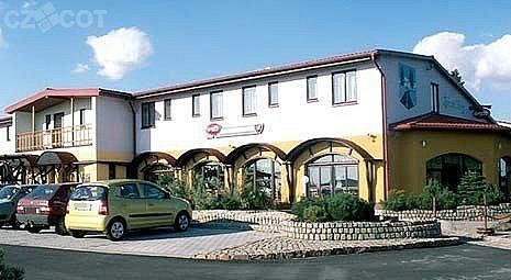 Motel Železné Hory