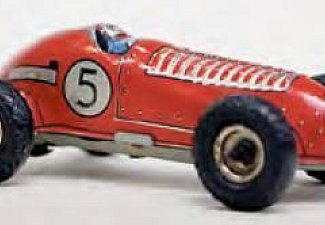 Boys' Dream Museum of Model Cars