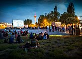 Pardubice summer cinema
