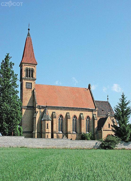 Branch Church of St. Lawrence, deacon and martyr