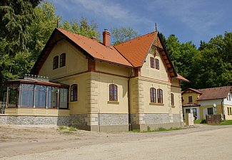 Guest house Small chateau