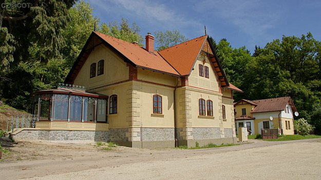 Guest house Small chateau