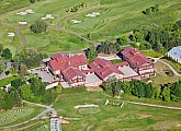 Golf & Spa Resort Kunětická Hora