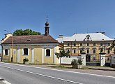 Zdechovice Municipal Information Centre