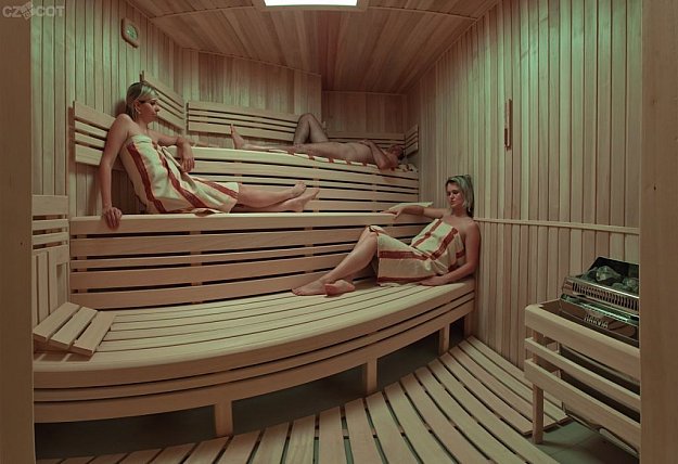 Sauna paradise