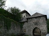 Kunětická hora - castle