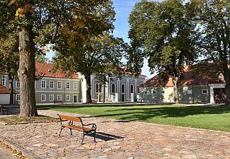 National Stud at Kladruby nad Labem