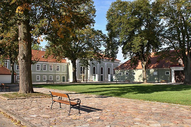 National Stud at Kladruby nad Labem