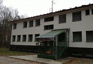 Gingerbread House Training centre and accommodation