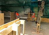 Indoor paintball Pardubice