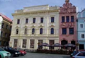 Restaurant Záložna