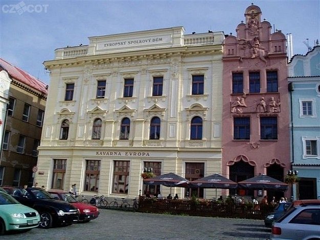 Restaurant Záložna