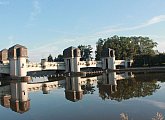 Přelouč - small hydro power plant