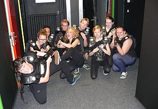 Laser game Pardubice