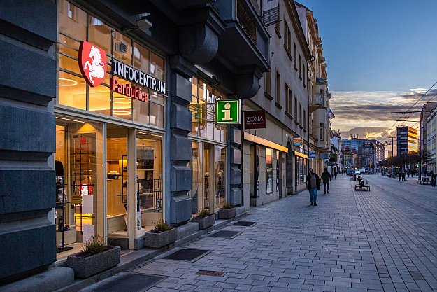 Pardubice Tourist Information Centre