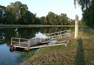 Arnošt - Valy dock