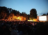 Pardubice summer cinema