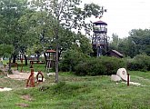 Barborka - wooden lookout tower