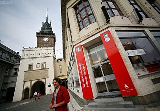 Pardubice Tourist Information Centre