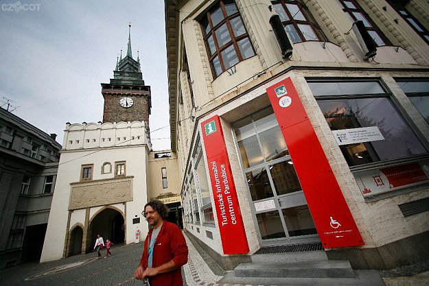 Pardubice Tourist Information Centre