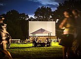 Pardubice summer cinema