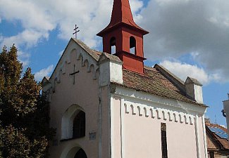 St. Wenceslav's Chapel