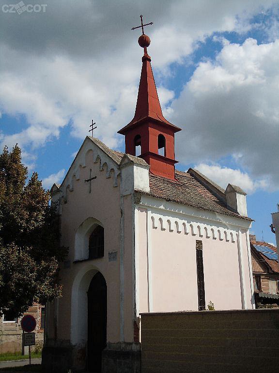 St. Wenceslav\'s Chapel