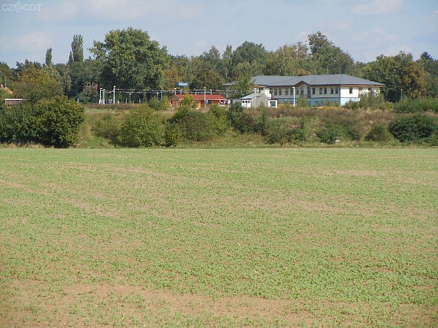 Nemošická stráň - natural sight