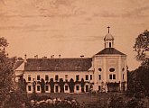 Choltice - chateau, museum exhibit, and Chapel of St. Romedio