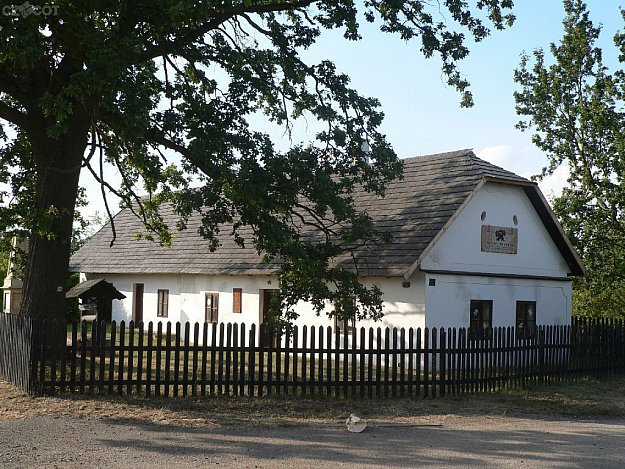 Parental home of the Veverkovy brothers