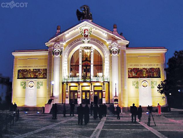 East Bohemian Theatre