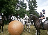 Equestrian Club of the Secondary School of Horse Breeding and Horse rriding in Kladruby nad Labem