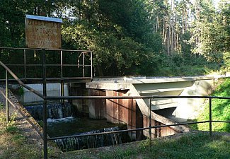 Semín aqueduct