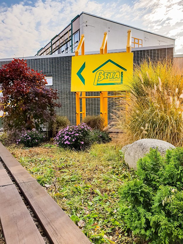 Beta children and youth home