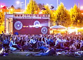 Pardubice summer cinema