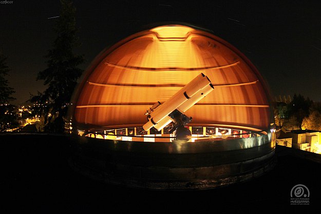 Observatory of Baron Arthur Kraus