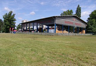 Skatepark Pardubice