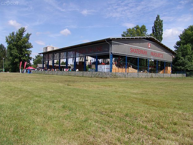 Skatepark Pardubice