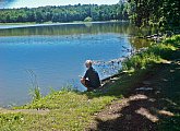 Pernstein Ponds educational trail