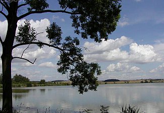 Sopřečský pond