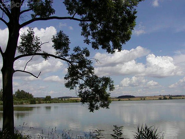 Sopřečský pond