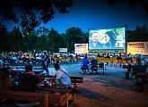 Pardubice summer cinema