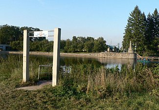 Arnošt - Přelouč dock