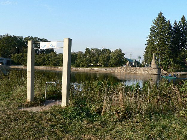 Arnošt - Přelouč dock