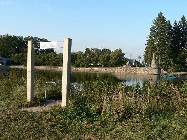 Arnošt - Přelouč dock